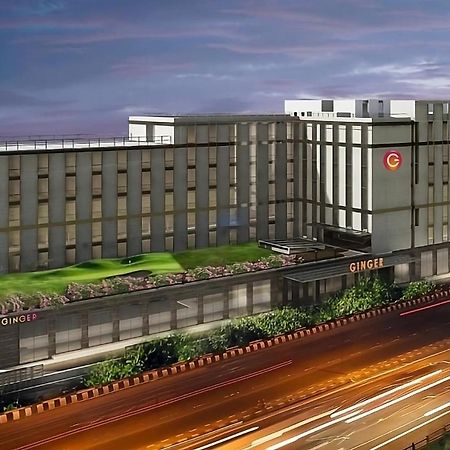 Ginger Mumbai Airport Hotel Ngoại thất bức ảnh