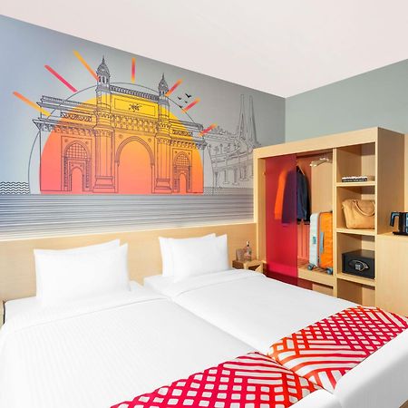 Ginger Mumbai Airport Hotel Ngoại thất bức ảnh