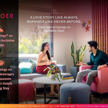 Ginger Mumbai Airport Hotel Ngoại thất bức ảnh