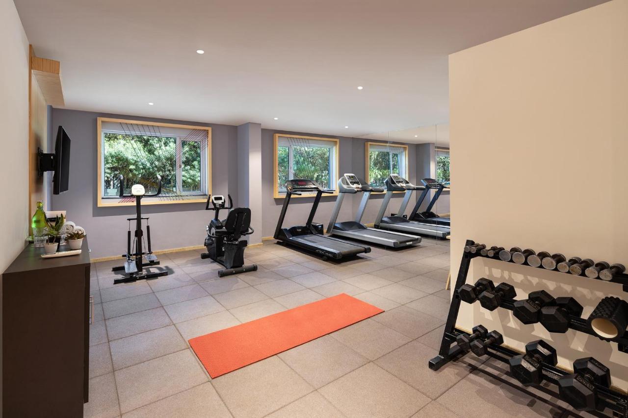 Ginger Mumbai Airport Hotel Ngoại thất bức ảnh