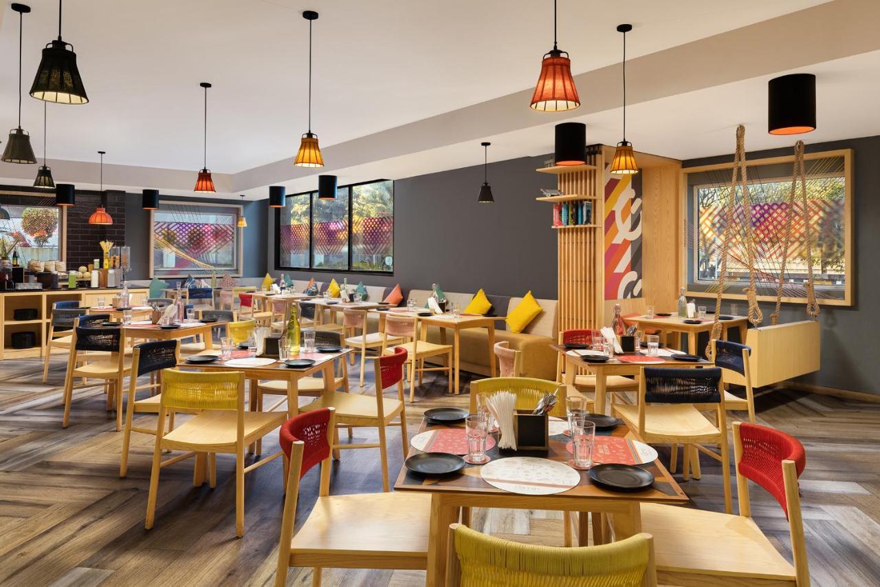 Ginger Mumbai Airport Hotel Ngoại thất bức ảnh