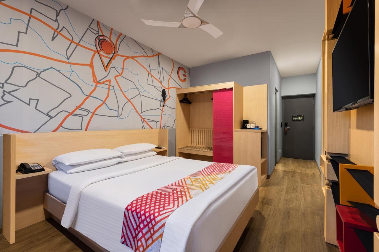 Ginger Mumbai Airport Hotel Ngoại thất bức ảnh