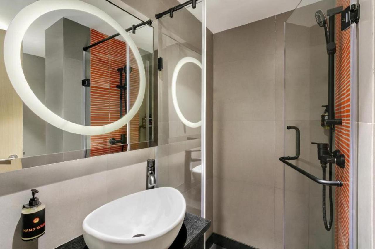Ginger Mumbai Airport Hotel Ngoại thất bức ảnh