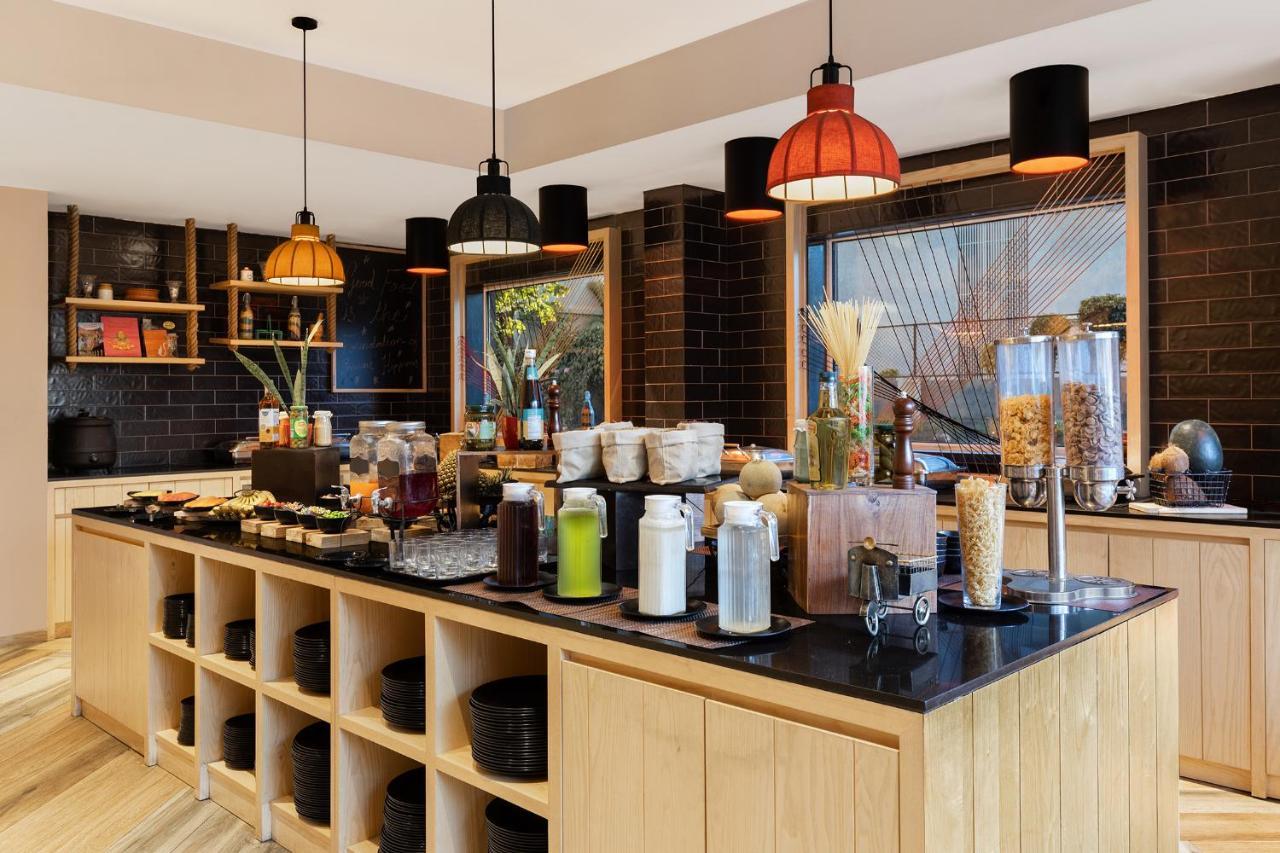 Ginger Mumbai Airport Hotel Ngoại thất bức ảnh