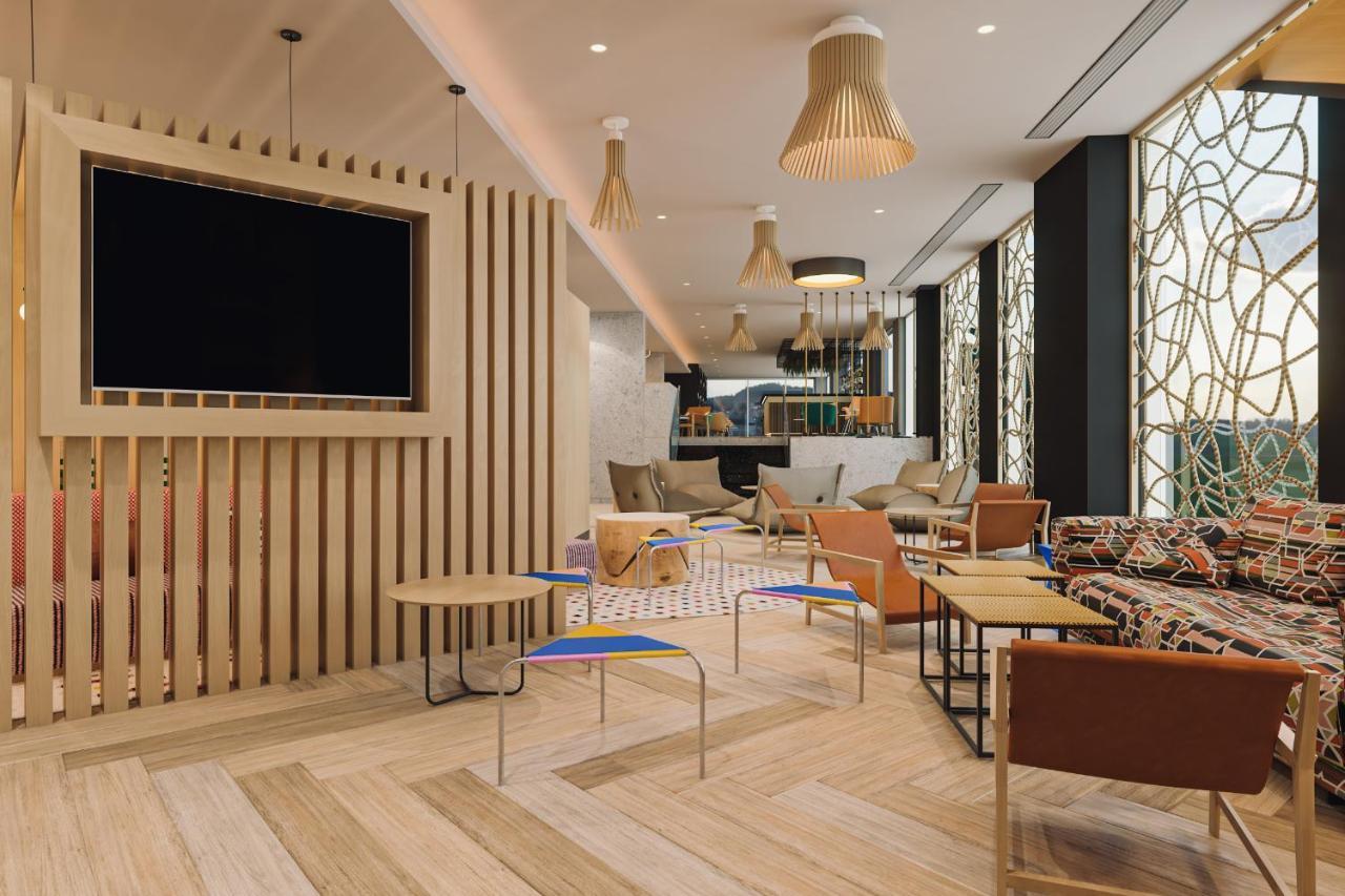 Ginger Mumbai Airport Hotel Ngoại thất bức ảnh