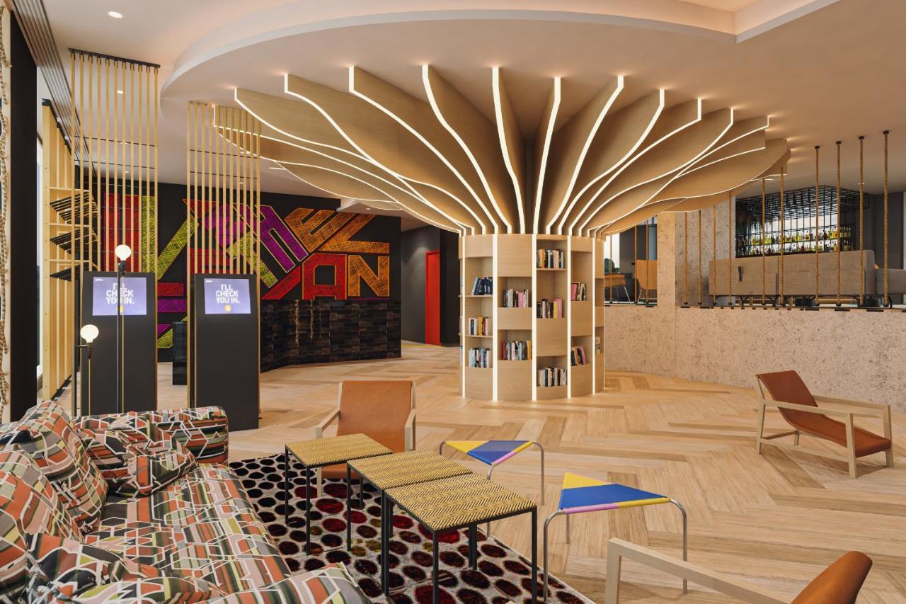 Ginger Mumbai Airport Hotel Ngoại thất bức ảnh