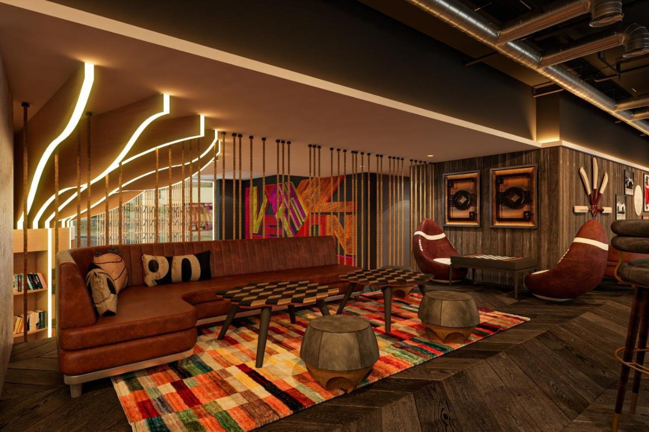 Ginger Mumbai Airport Hotel Ngoại thất bức ảnh