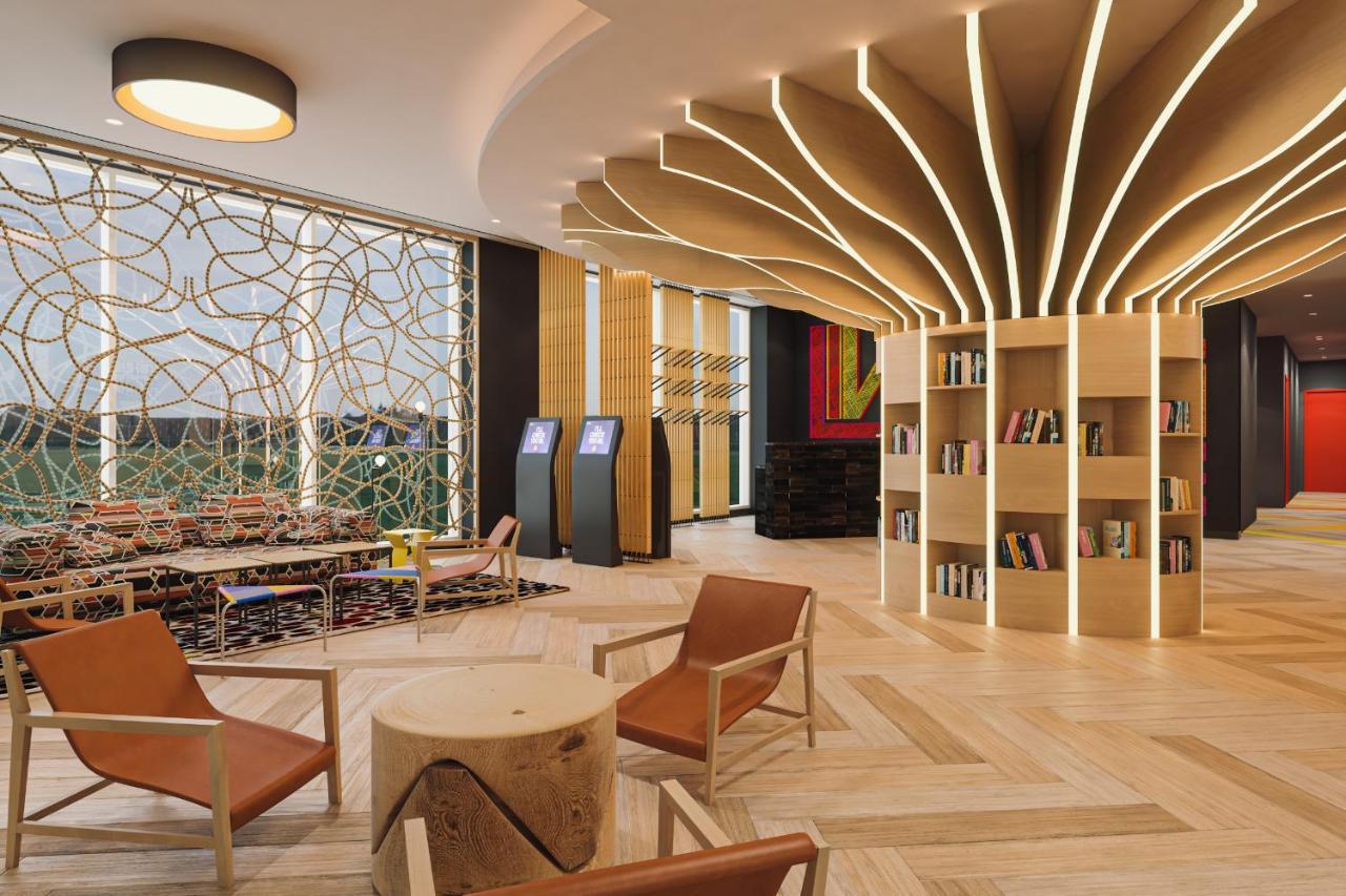 Ginger Mumbai Airport Hotel Ngoại thất bức ảnh