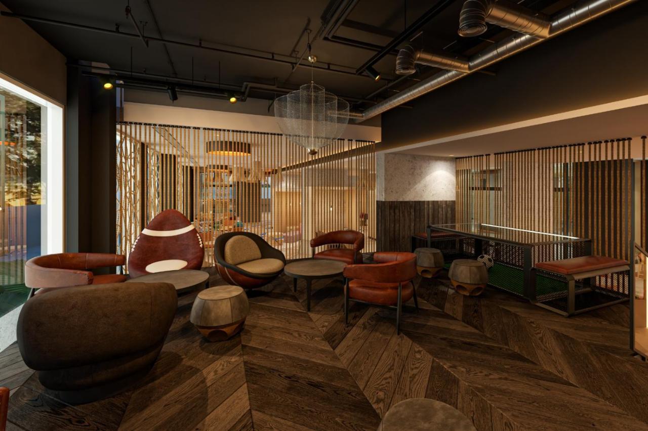 Ginger Mumbai Airport Hotel Ngoại thất bức ảnh