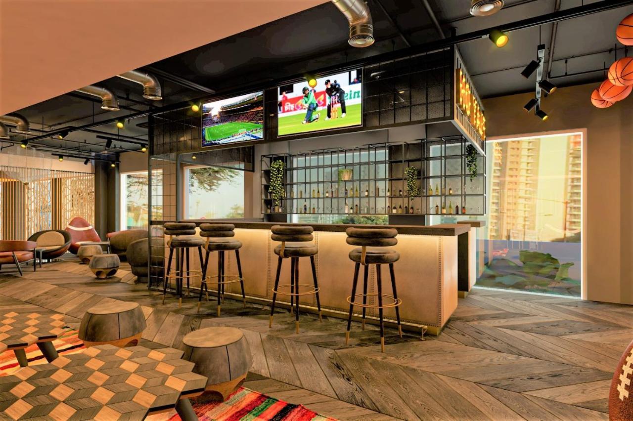 Ginger Mumbai Airport Hotel Ngoại thất bức ảnh