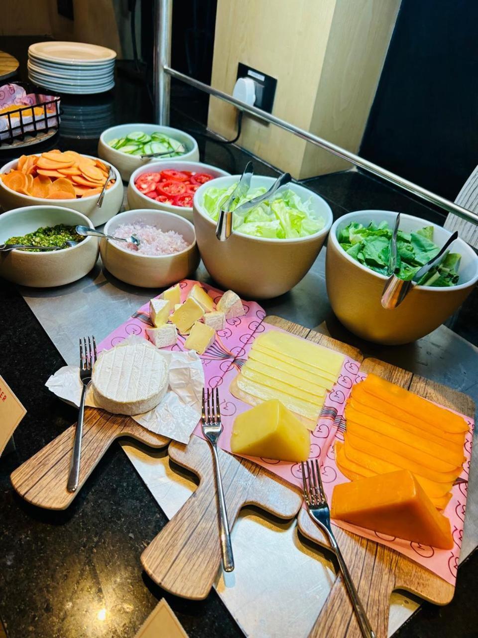 Ginger Mumbai Airport Hotel Ngoại thất bức ảnh