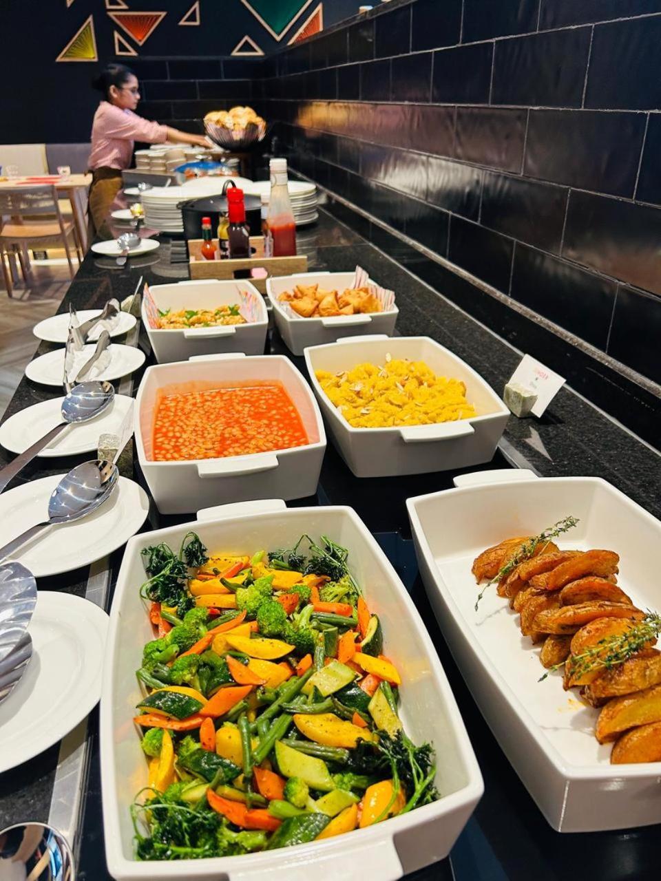 Ginger Mumbai Airport Hotel Ngoại thất bức ảnh