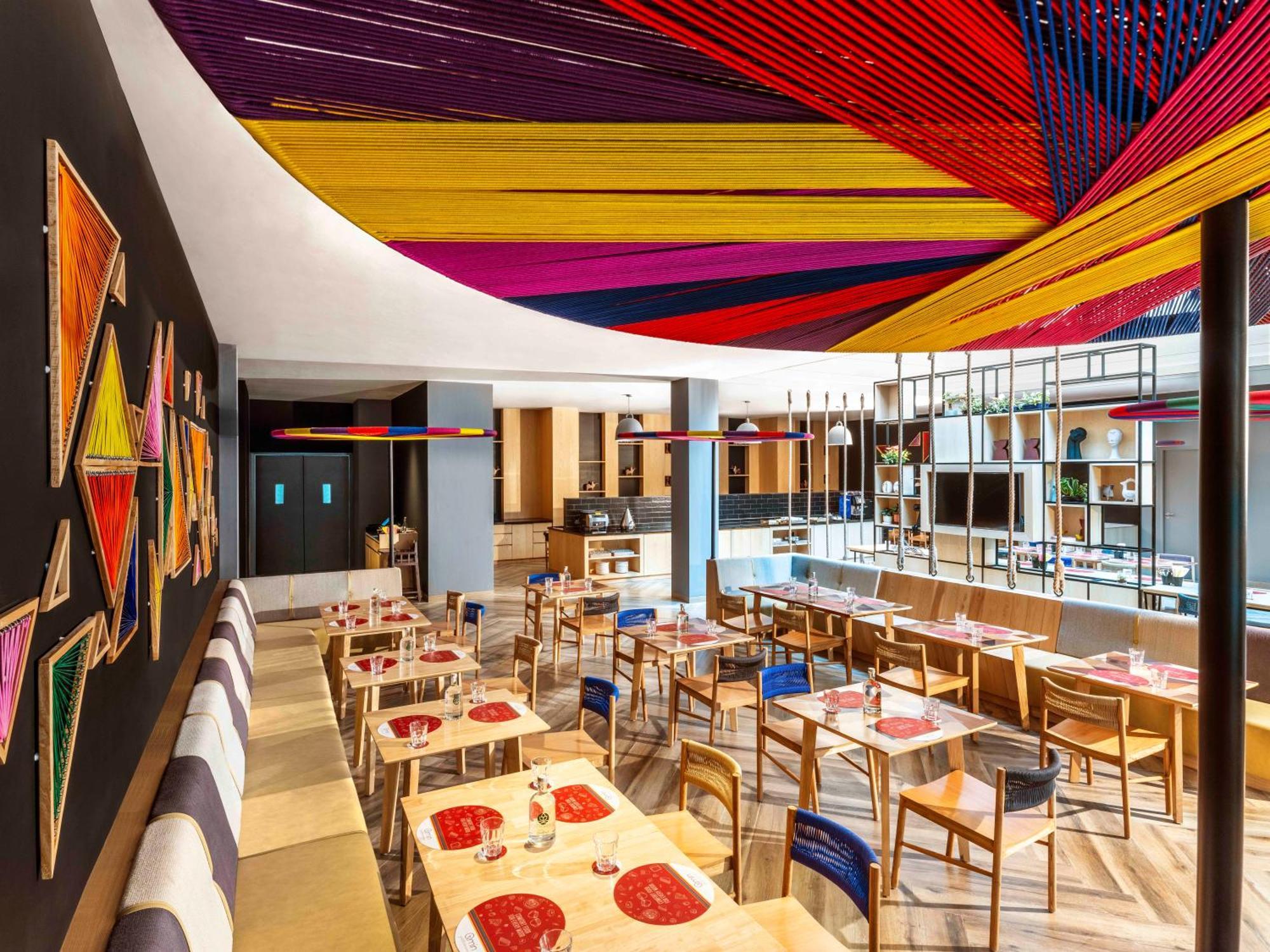 Ginger Mumbai Airport Hotel Ngoại thất bức ảnh