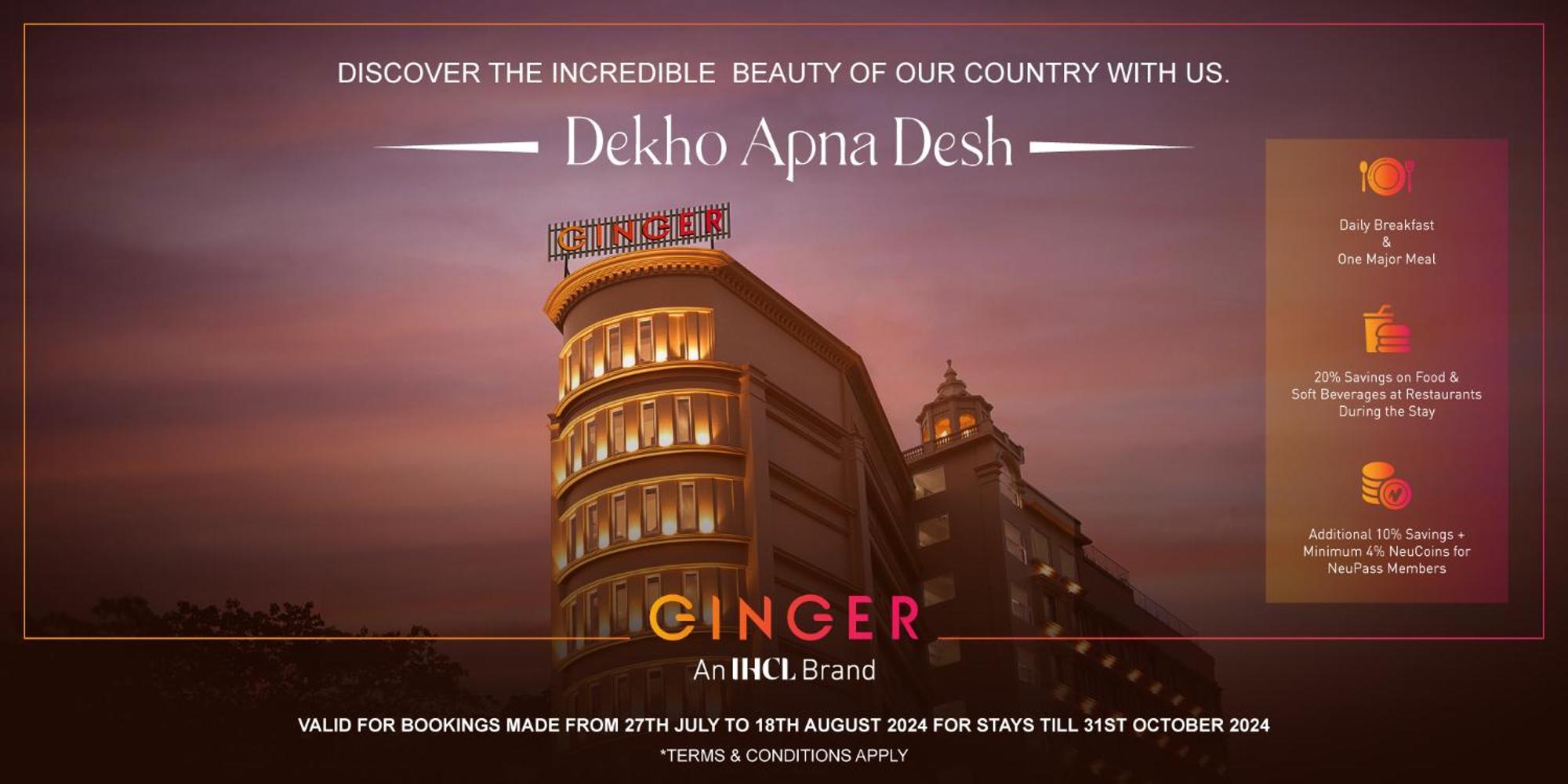 Ginger Mumbai Airport Hotel Ngoại thất bức ảnh